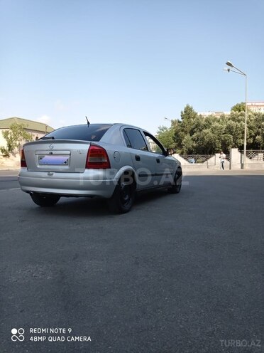 Opel Astra 1999, 397,000 km - 1.6 l - Bakı