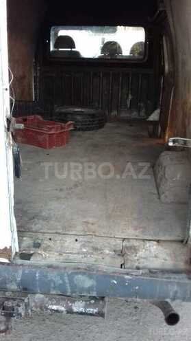 Ford Transit 1998, 523,697 km - 2.5 l - Salyan
