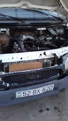 Ford Transit 1998, 523,697 km - 2.5 l - Salyan