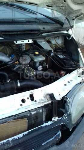 Ford Transit 1998, 523,697 km - 2.5 l - Salyan