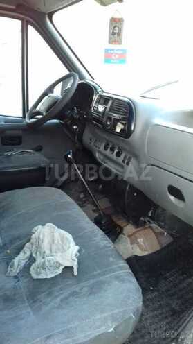 Ford Transit 1998, 523,697 km - 2.5 l - Salyan
