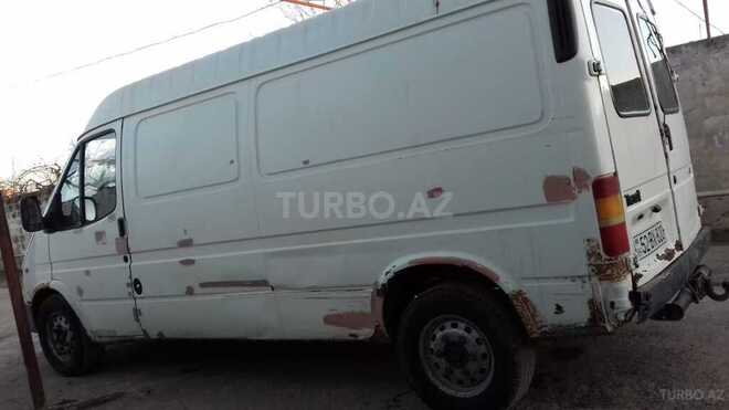 Ford Transit 1998, 523,697 km - 2.5 l - Salyan