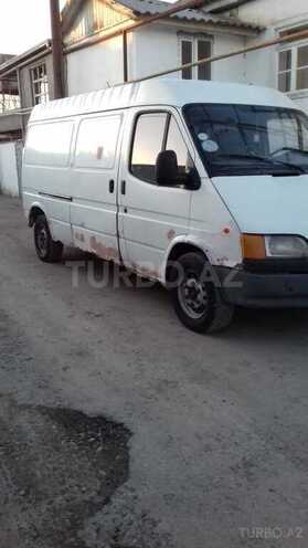Ford Transit 1998, 523,697 km - 2.5 l - Salyan
