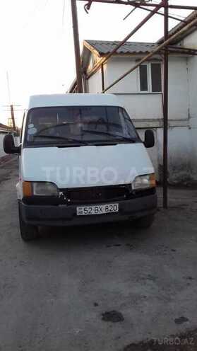 Ford Transit 1998, 523,697 km - 2.5 l - Salyan