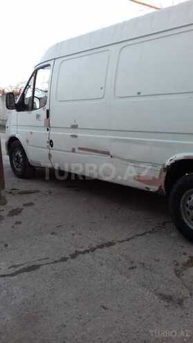 Ford Transit 1998, 523,697 km - 2.5 l - Salyan