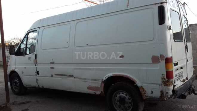Ford Transit 1998, 523,697 km - 2.5 l - Salyan