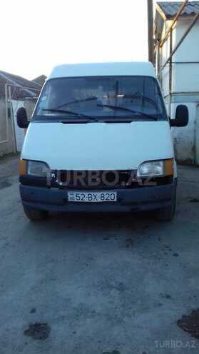 Ford Transit 1998, 523,697 km - 2.5 l - Salyan