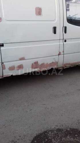 Ford Transit 1998, 523,697 km - 2.5 l - Salyan