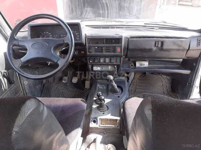 LADA (VAZ) Niva 1995, 220,000 km - 1.7 л - Saatlı