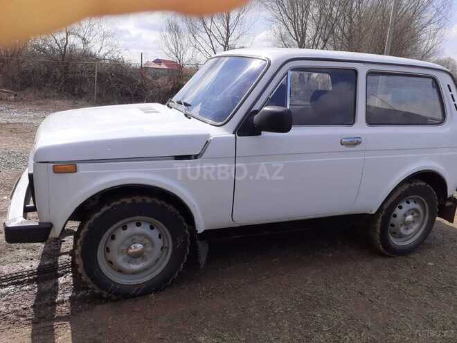 LADA (VAZ) Niva 1995, 220,000 km - 1.7 л - Saatlı