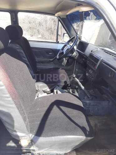 LADA (VAZ) Niva 1995, 220,000 km - 1.7 л - Saatlı