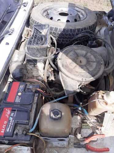 LADA (VAZ) Niva 1995, 220,000 km - 1.7 л - Saatlı