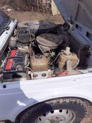 LADA (VAZ) Niva 1995, 220,000 km - 1.7 л - Saatlı