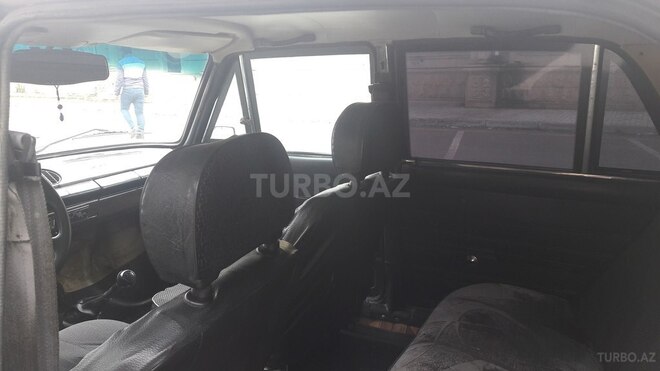 LADA (VAZ) 2101 1976, 60,000 km - 1.3 l - Ucar