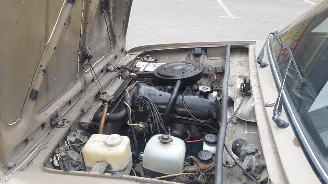 LADA (VAZ) 2101 1976, 60,000 km - 1.3 l - Ucar
