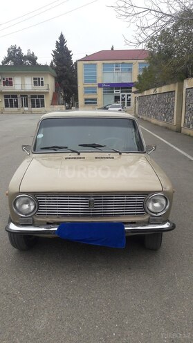 LADA (VAZ) 2101 1976, 60,000 km - 1.3 l - Ucar