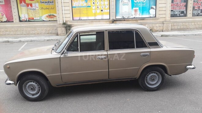 LADA (VAZ) 2101 1976, 60,000 km - 1.3 l - Ucar