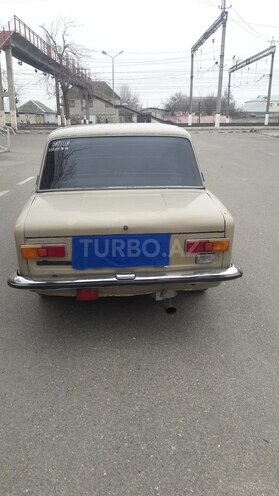 LADA (VAZ) 2101 1976, 60,000 km - 1.3 l - Ucar