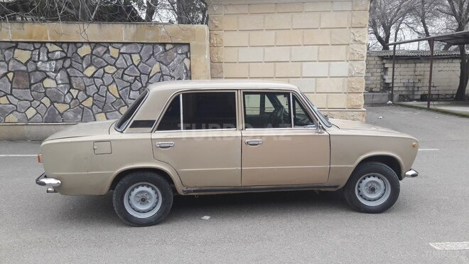 LADA (VAZ) 2101 1976, 60,000 km - 1.3 l - Ucar