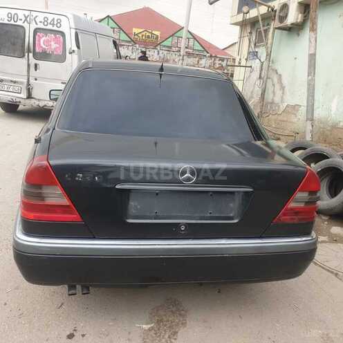 Mercedes C 220 1994, 365,800 km - 2.2 л - Bakı