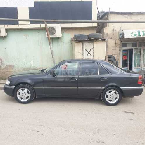 Mercedes C 220 1994, 365,800 km - 2.2 л - Bakı