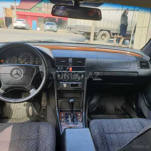 Mercedes C 220 1994, 365,800 km - 2.2 л - Bakı
