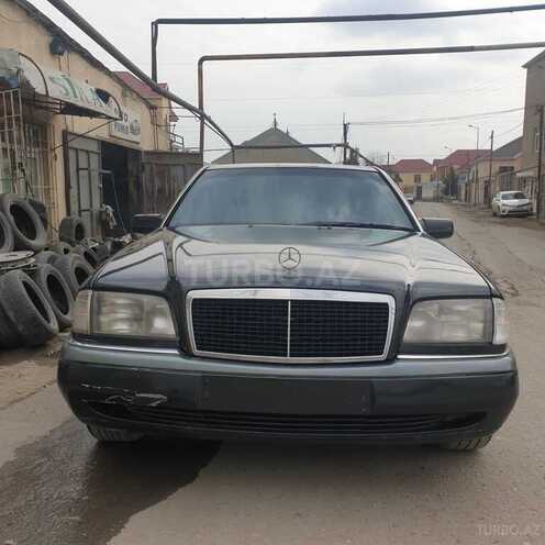 Mercedes C 220 1994, 365,800 km - 2.2 л - Bakı