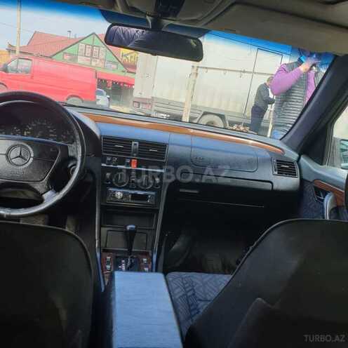 Mercedes C 220 1994, 365,800 km - 2.2 л - Bakı