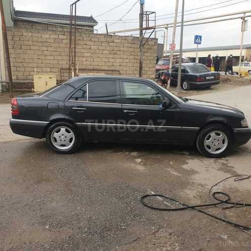 Mercedes C 220 1994, 365,800 km - 2.2 л - Bakı