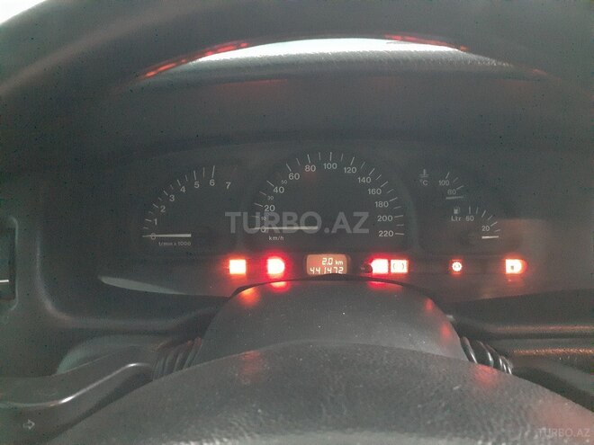 Opel Vectra 1998, 300,000 km - 1.8 l - Bakı