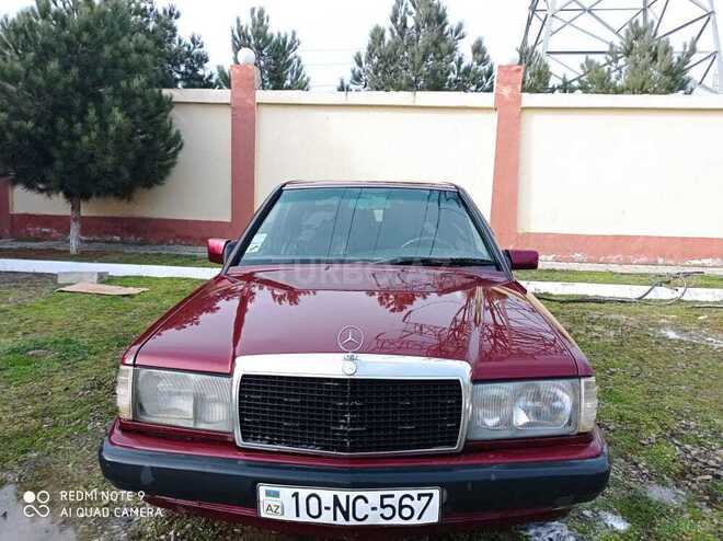 Mercedes 190 1992, 400,000 km - 1.8 л - Bakı