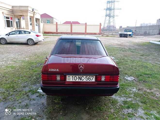 Mercedes 190 1992, 400,000 km - 1.8 л - Bakı