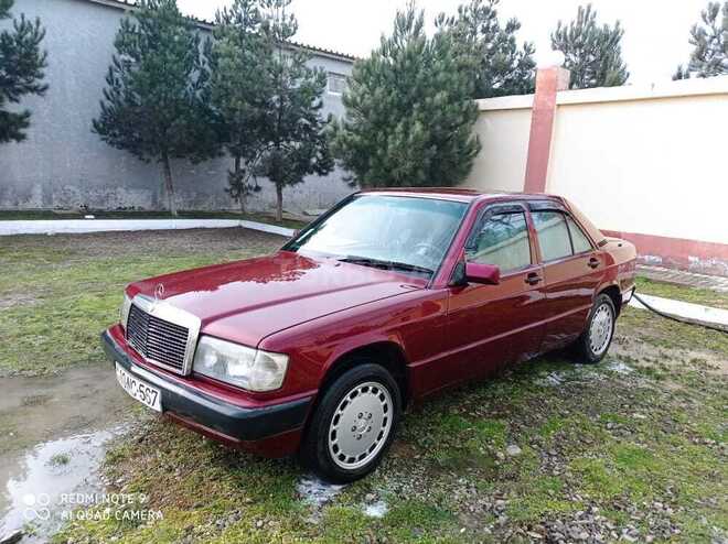 Mercedes 190 1992, 400,000 km - 1.8 л - Bakı