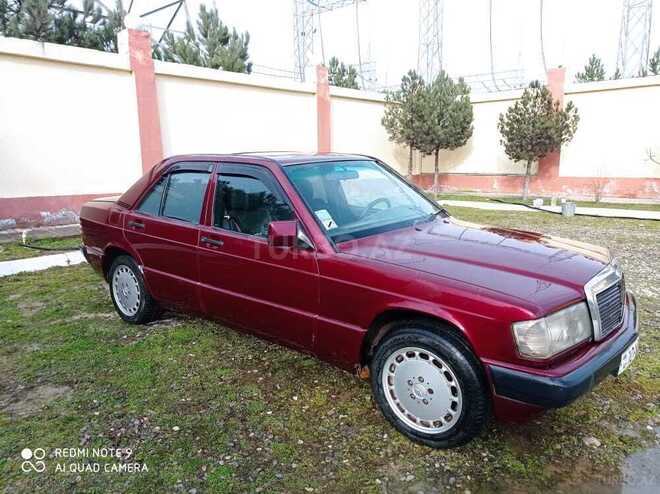Mercedes 190 1992, 400,000 km - 1.8 л - Bakı