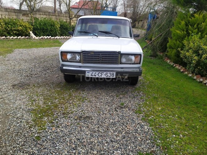 LADA (VAZ) 2107 2004, 160,000 km - 1.5 l - Masallı