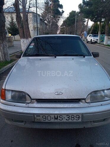 LADA (VAZ) 2115 2011, 253,400 km - 1.6 l - Salyan