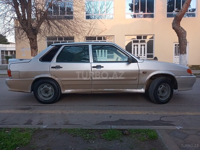 LADA (VAZ) 2115 2011, 253,400 km - 1.6 l - Salyan