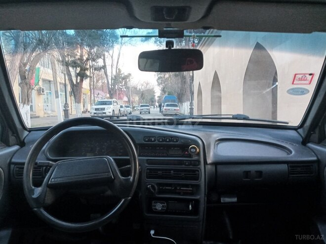 LADA (VAZ) 2115 2011, 253,400 km - 1.6 l - Salyan