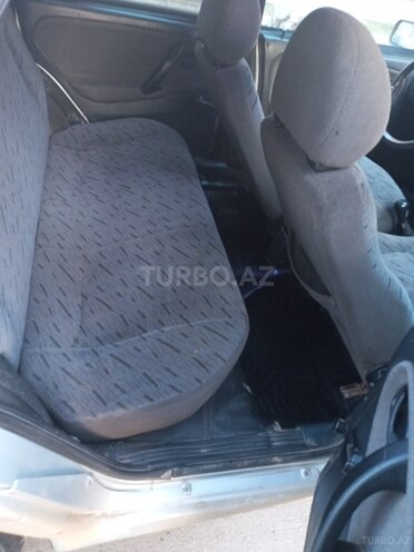 LADA (VAZ) 2115 2011, 253,400 km - 1.6 l - Salyan