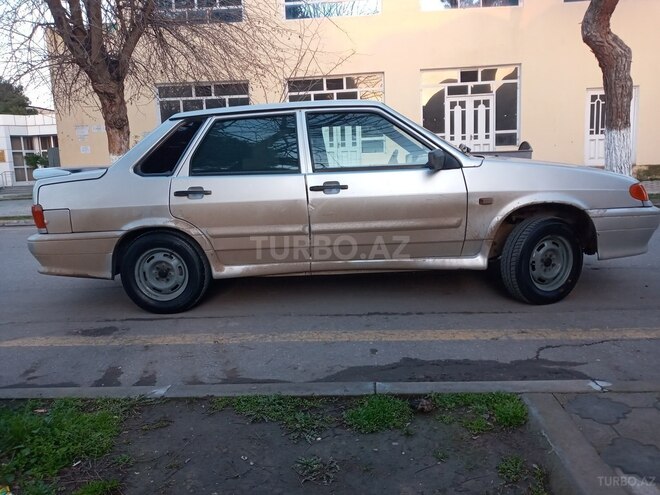 LADA (VAZ) 2115 2011, 253,400 km - 1.6 l - Salyan
