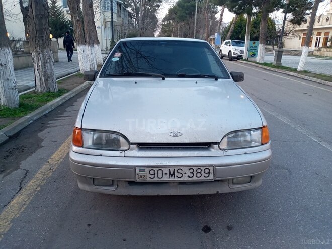 LADA (VAZ) 2115 2011, 253,400 km - 1.6 l - Salyan