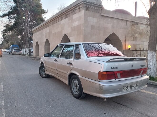 LADA (VAZ) 2115 2011, 253,400 km - 1.6 l - Salyan