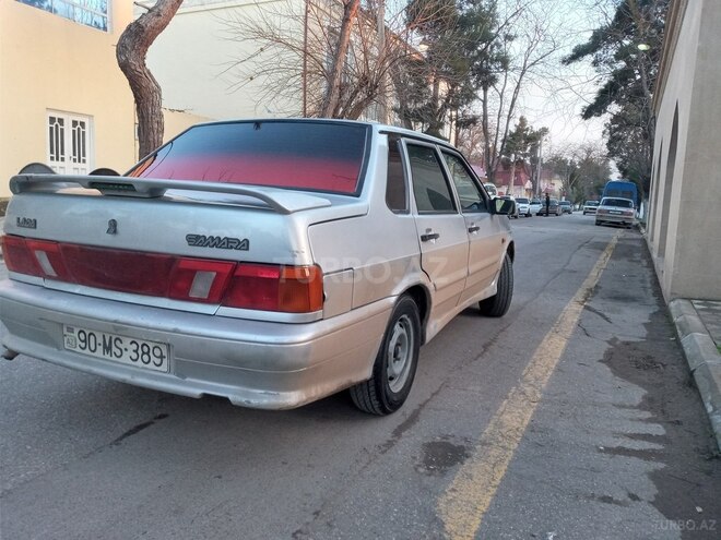 LADA (VAZ) 2115 2011, 253,400 km - 1.6 l - Salyan