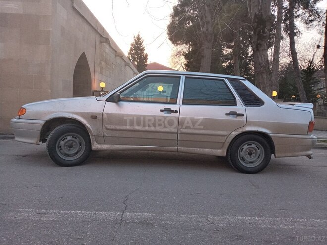 LADA (VAZ) 2115 2011, 253,400 km - 1.6 l - Salyan