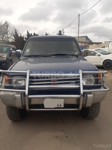 Mitsubishi Pajero 1993, 202,790 km - 3.5 l - Bakı