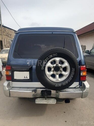 Mitsubishi Pajero 1993, 202,790 km - 3.5 l - Bakı