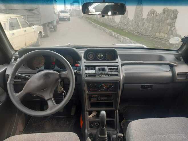 Mitsubishi Pajero 1993, 202,790 km - 3.5 l - Bakı