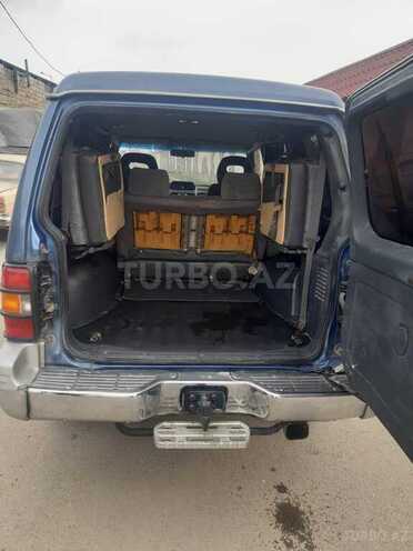 Mitsubishi Pajero 1993, 202,790 km - 3.5 l - Bakı