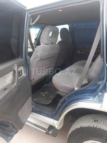 Mitsubishi Pajero 1993, 202,790 km - 3.5 l - Bakı