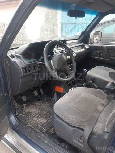 Mitsubishi Pajero 1993, 202,790 km - 3.5 l - Bakı